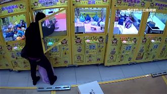 搬鐵剪破鎖頭　鐵剪大盜狂偷千元喇叭