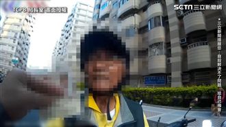 阿伯酒駕遇盤查　以死相逼拒檢