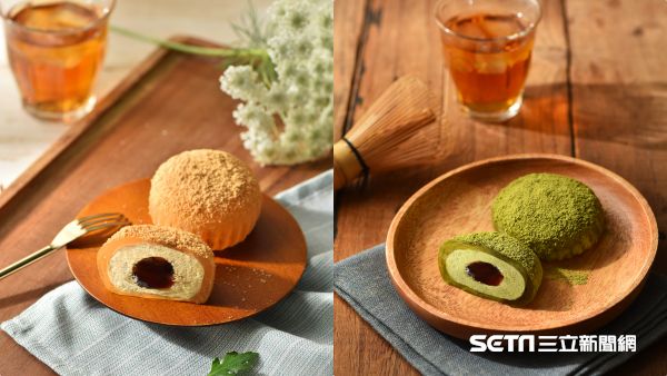 端午商品翻新　星巴克首推「星蕨餅」