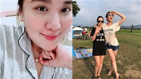 小禎,減肥,瘦身,胡瓜,藝人,戒酒／翻攝自臉書