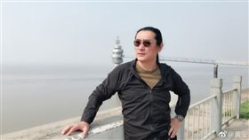黃安／翻攝自黃安微博