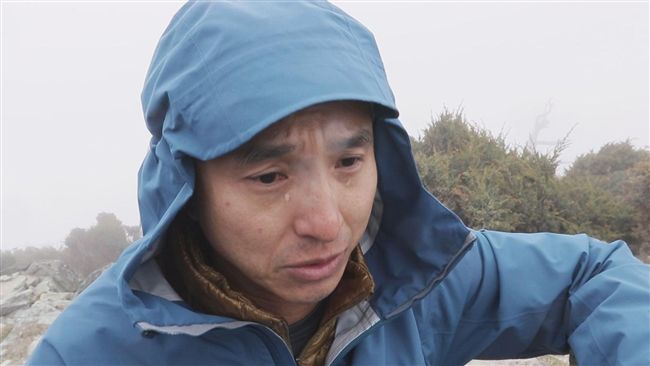爬140層一度失溫　王少偉嚇壞眾人