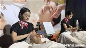 佐登妮絲,保養,SPA 。（圖／記者馮珮汶攝）