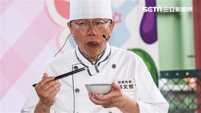 環南改建上樑！柯吃相比政績吸睛
