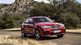 BMW X4 M Sport Edition。（圖／翻攝BMW網站）