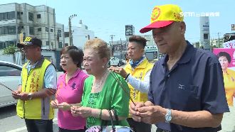 柯文哲出招？柯媽挺黃文玲選彰化縣長