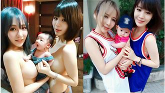 奶夾寶爆紅　她淚崩：孩子爸娶小三了