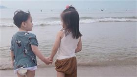 咘咘、波妞、修杰楷、朱芯儀、衛斯理。(翻攝/臉書)