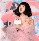 李優URIKO首本寫真相冊、單曲發行。（記者邱榮吉/攝影）