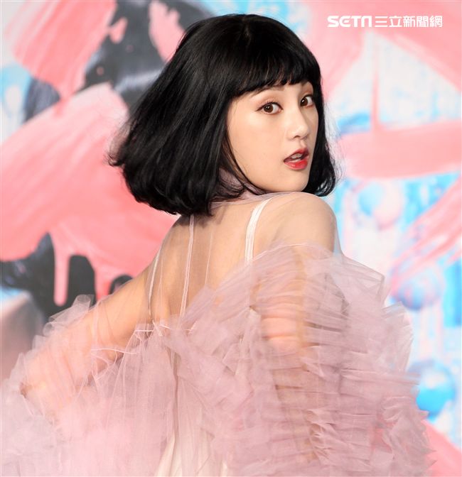 李優URIKO首本寫真相冊、單曲發行。（記者邱榮吉/攝影）