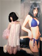 李優URIKO首本寫真相冊、單曲發行。（記者邱榮吉/攝影）