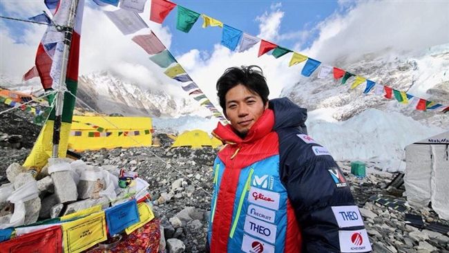 八度挑戰聖母峰　日「一指」登山家逝