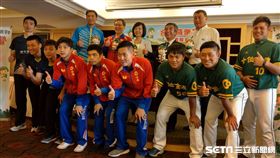 合作金庫暑假育樂營。（圖／記者王怡翔攝）