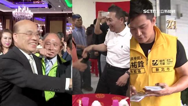 傳黃國昌擬選新北　逼綠分享選舉資源