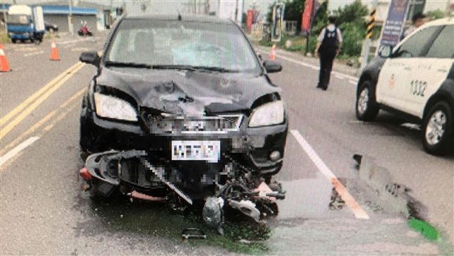 遭酒駕撞亡女監考員　一早還在做這事