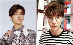 畢書盡、陳勢安。(翻攝IG)