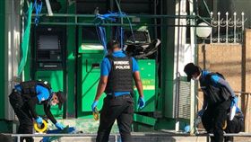 泰國南部發生多起炸彈攻擊 圖/翻攝自tichila Twitter