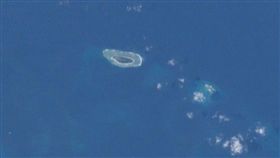 島還是礁？紐時：台灣捍衛太平島主權（圖／翻攝自維基百科）

