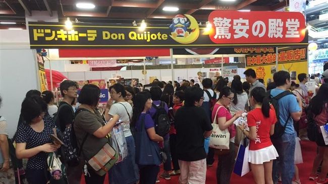 日藥妝百貨免運送台灣　它一夜被掃光