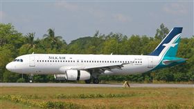 勝安航空,Silkair。（圖／翻攝自維基百科）