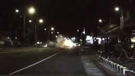 台北,保時捷,南京東路,車禍,富二代,死亡,著火,江平暐