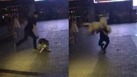 大陸,虐狗,狗 圖／翻攝自狗糧專家狗哥微博
https://www.weibo.com/3209981370/GhAee4VYE?from=page_1005053209981370_profile&wvr=6&mod=weibotime&type=comment