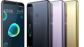 HTC Desire 12+ 宏達電提供