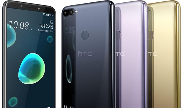 HTC超值Desire12+登場