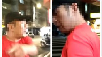 男吃鍋貼爆口角　店長飆罵：垃圾快滾