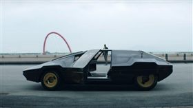 Lancia Sibilo Bertone概念車。（圖／翻攝YouTube網站）