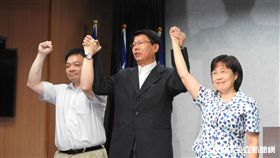 國民黨台南市長初選高思博勝出　圖／記者李英婷攝影