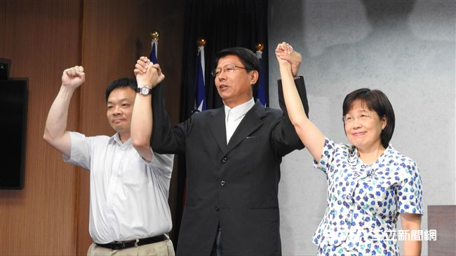 《討戰文》台南人三問國民黨與高思博