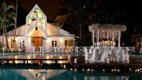 「閃婚一夏」婚禮方案　照片提供 新娘物語雜誌社