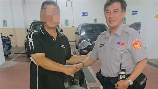 重機遭侵占尋獲　車主與警生辰竟相同