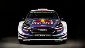 Ford Fiesta RS WRC。（圖／翻攝Ford網站）