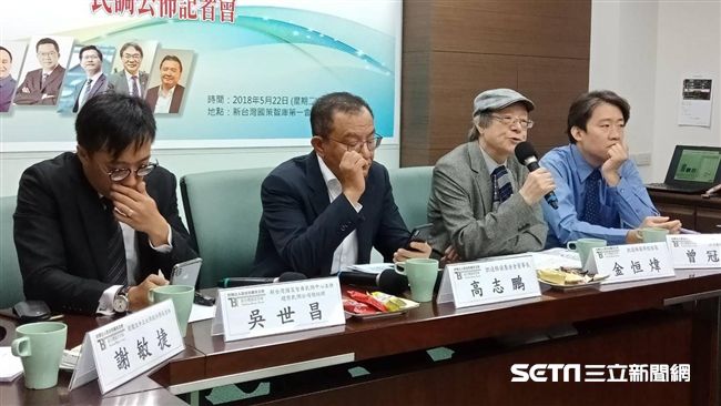 綠民調：逾5成六都市民不滿意蔡政府