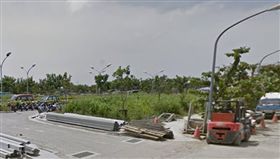 高雄,公然猥褻,遛鳥俠.無罪。翻攝自Google Map