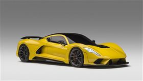 Hennessey Venom F5。（圖／翻攝Hennessey網站）