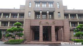 行政院外觀。（記者盧素梅攝）
