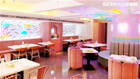 Dazzling Café全新概念店,Badass Babes Club。（圖／Dazzling Café提供）