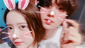 ［翻攝自具惠善IG］