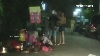 逆子酒後連三腳狠踹　老母淪出氣沙包