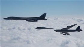 B52轟炸機,B-52 Stratofortress（圖／推特）