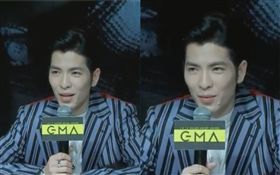 金曲獎主持人記者會，蕭敬騰