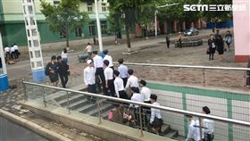 ▲平壤市區。（圖／記者林辰彥攝影）