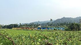 雙鐵觀光局攜手　推集集觀光彩繪列車