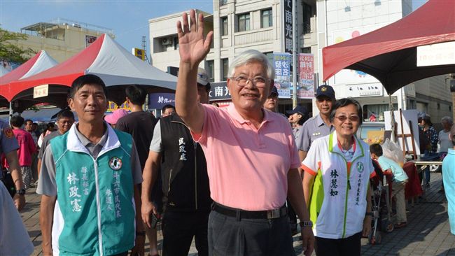 雲林選情之三：宿敵拚政策也拚組織