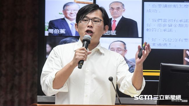 景山違法5年　黃國昌：交通部都在睡