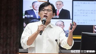 景山違法5年　黃國昌：交通部都在睡