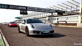 保時捷,河馬生活,江平暐,車手,991 C2S(翻攝臉書)